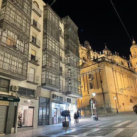 Apartment Bernabe Soriano 2 Jaen