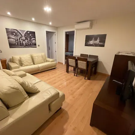 Apartment Bernabe Soriano 2 Jaen